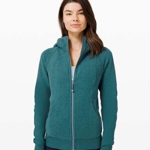 Women’s Lululemon Scuba Full-zip Hoodie
